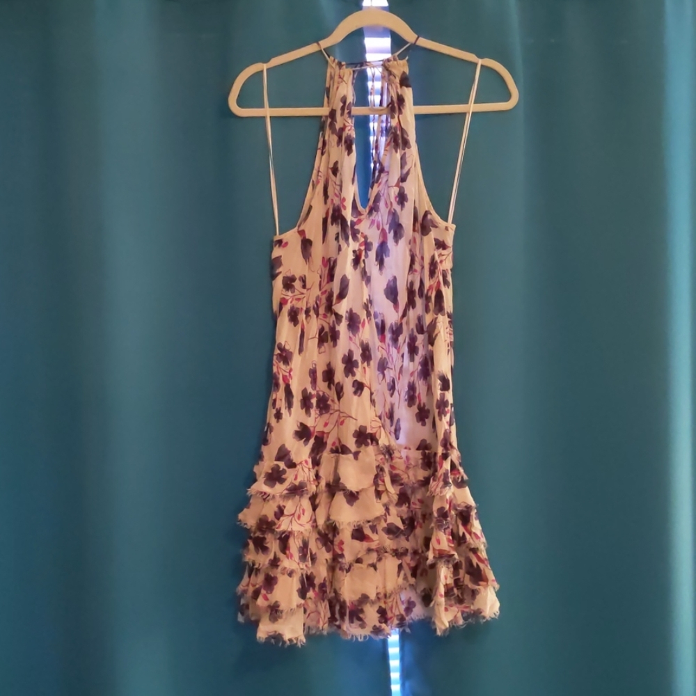 FP Floral Patterned Dress